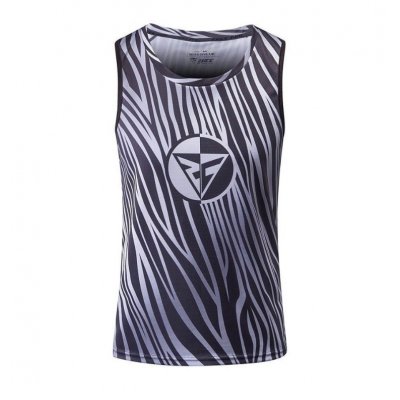 Майка спортивная ZRCE GBX 03 - Black/White