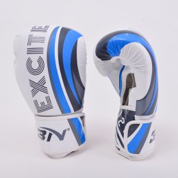 Перчатки боксерские BN Fight Excite - White