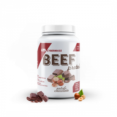 Протеин говяжий Beef Protein 750 гр.