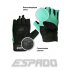 Перчатки для фитнеса Espado - Black/Blue