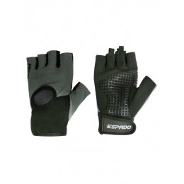Перчатки для фитнеса Espado - Black/Grey