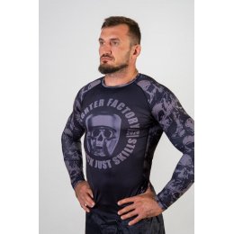 Рашгард Fighter Factory Skull