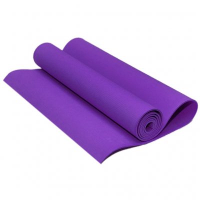 Коврик гимнастический Go Do ЭВА КВ6104, 173х61х0,4 см - Purple