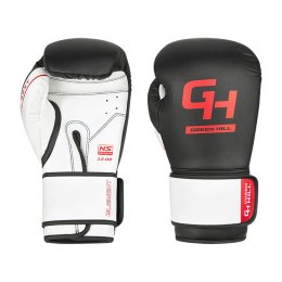 Боксерские перчатки Green Hill Element MF IF 
