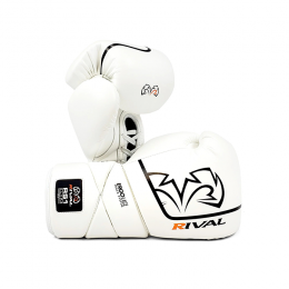 Боксерские перчатки Rival RS1 2.0 Ultra Sparring White Боксерские перчатки Rival RS1 2.0 Ultra Sparring White