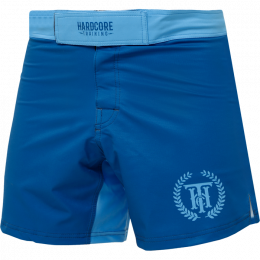 Шорты Hardcore Training Neocomp Blue