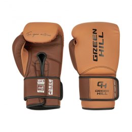Перчатки Боксерские GreenHill Force