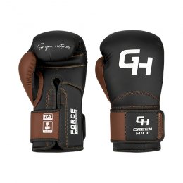 Перчатки Боксерские Force Green Hill Sparring