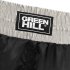 Шорты боксерские Green Hill Piper - Black/Silver