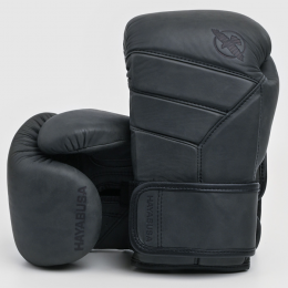 Перчатки Боксерские Hayabusa T3 LX Obsidian Перчатки Боксерские Hayabusa T3 LX Obsidian