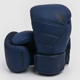 Перчатки Боксерские Hayabusa T3 LX Indigo Перчатки Боксерские Hayabusa T3 LX Indigo