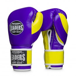 Перчатки Боксерские Leaders LS Funcy PUR/YL