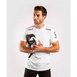 Футболка Venum Giant T-shirt White 
