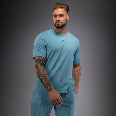 Футболка Venum Naga T-shirt Turquoise