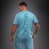 Футболка Venum Naga T-shirt Turquoise