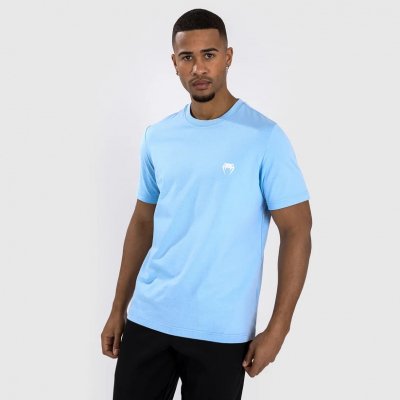 Футболка Venum Contender T-shirt Ocean Blue