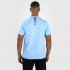 Футболка Venum Contender T-shirt Ocean Blue