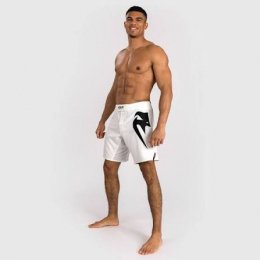 Шорты Venum Light 5.0 Fight Shorts White/Black Шорты Venum Light 5.0 Fight Shorts White/Black