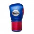 Перчатки боксерские LEADERS LEAD Series Long Velcro - Blue/Red