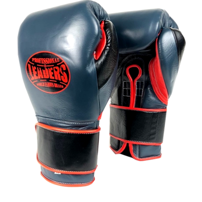 Перчатки боксерские LEADERS SuperSeries Custom
