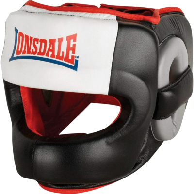 Шлем Бамперный Lonsdale Haigh