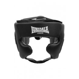 Шлем Lonsdale Stanford black