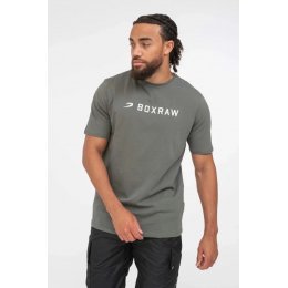Футболка Boxraw ABC Green Футболка Boxraw ABC Green