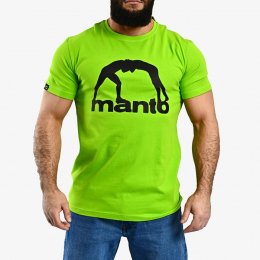 Футболка Manto Vibe Neon. Футболка Manto Vibe Neon.