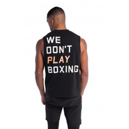 Майка Boxraw We Don't Play Boxing Майка Boxraw We Don't Play Boxing