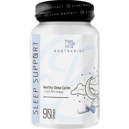 Nootramine Sleep Support 90 капс.