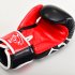 Перчатки боксерские Pretorian - Black/Red