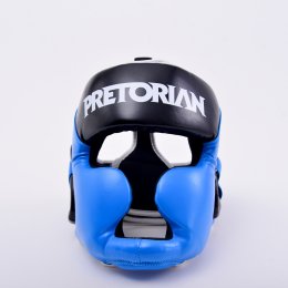 Шлем Pretorian Classic - Blue/Black