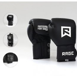 Перчатки боксерские Rage Fight Gear PK Перчатки боксерские Rage Fight Gear PK