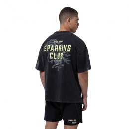 Футболка Boxraw Sparring Club Fire Horse Oversized