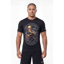 Тренировочная футболка PitBull West Coast JIU JITSU