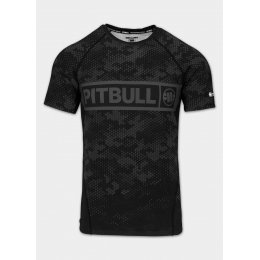 Рашгард PitBull West Coast Hex Camo Hiltop