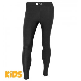Детские компрессионные штаны Rusco Sport Only Black