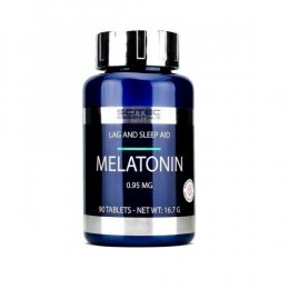 Мелатонин Scitec Melatonin 0.95 мг 90 таб.