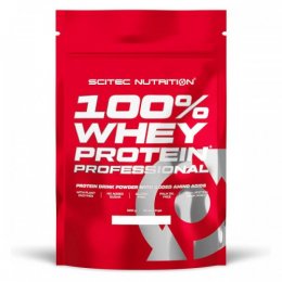 Протеин сывороточный Scitec Nutrition 100% Whey Protein Professional 500 гр.