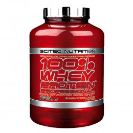 Протеин сывороточный Scitec Nutrition 100% Whey Protein Professional 2350 гр.