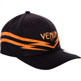 Кепка Venum Sharp 2.0 - Black/Orange