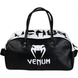 Cумка Venum Origins X-Large - Black/White