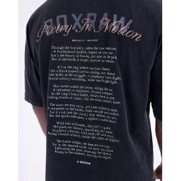Футболка Boxraw Poetry In Motion Oversized