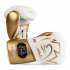 Перчатки Боксерские Rival RS100 White/Gold Перчатки Боксерские Rival RS100 White/Gold