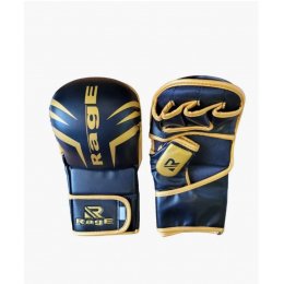 Перчатки MMA Rage Перчатки MMA Rage