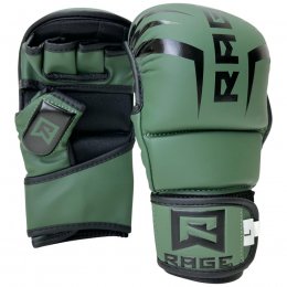 Перчатки MMA Rage Перчатки MMA Rage