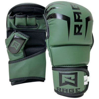 Перчатки MMA Rage