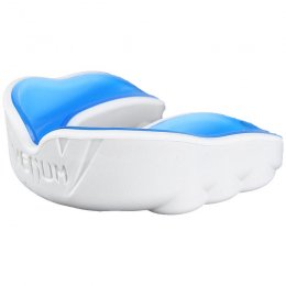 Капа Venum Challenger - White/Blue