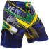 Шорты Venum Brazilian Hero - Blue/Green/Yellow